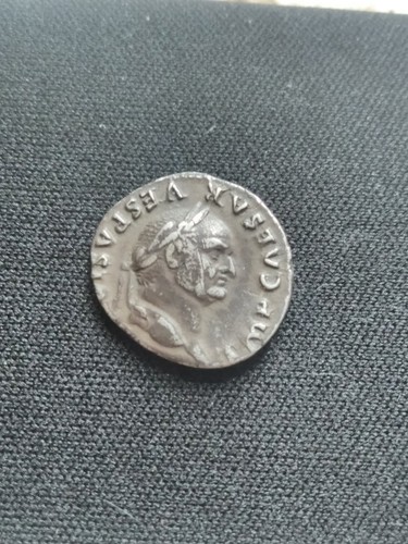 Denier vespasien - denier,