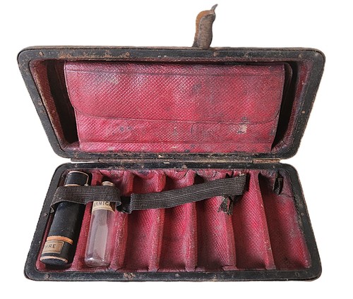Trousse médecine xixe - médecine,