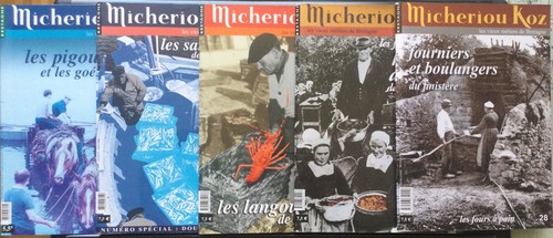 Revues micheriou koz vieux - koz,