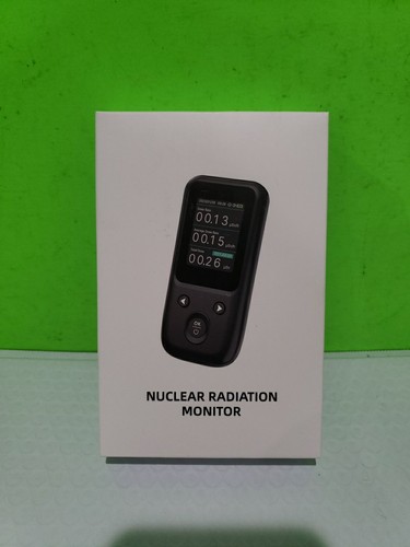 Lifebasis geiger counter - geiger,