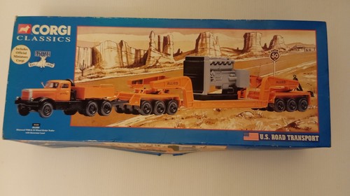 Camion diamond corgi - diamond,