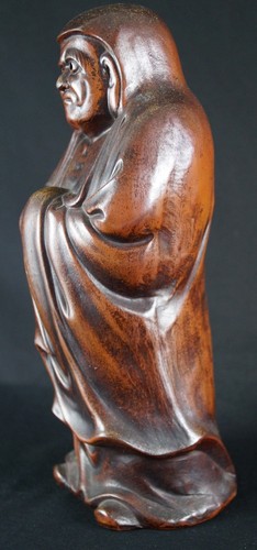 Figurine japonaise bodhidharma - figurine,