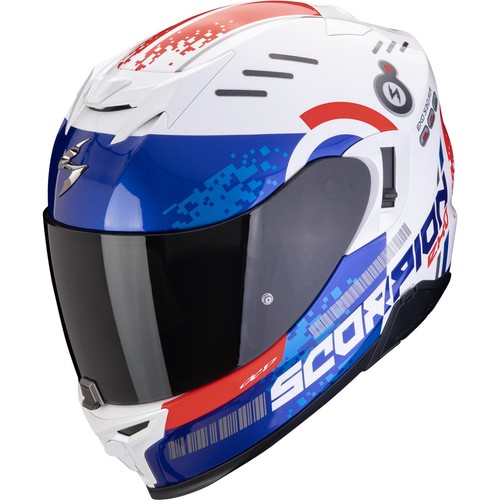 Casque moto scorpion s - casque,