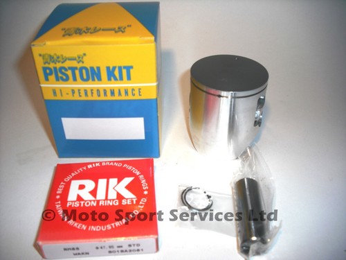 Kit piston course - kit, de