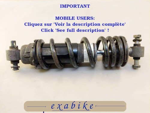 Amortisseur pour yamaha rdlc - yamaha,