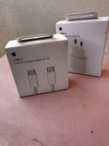 Chargeur complet apple - complet,