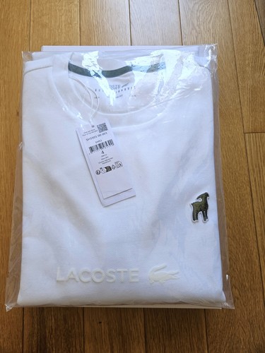 Sweatshirt lacoste novak - lacoste, x