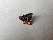 Pin's BRAND / ELECTRONIC - Gitem Camera Film Camcorder