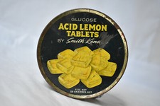 boite métal ancienne vintage