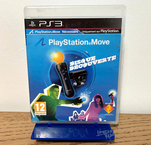 Playstation move disque - move,