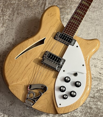 Rickenbacker 360 mapleglo - mg,