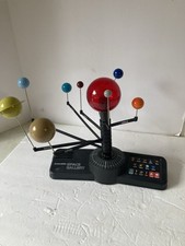 Vintage Interactive Planetarium Learning Virtual Scientific Space Gallery