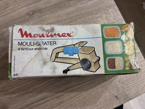 Moulinex mouli grater - mouli-grater, 441