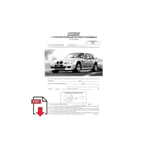 1999 bmw coupé - m,