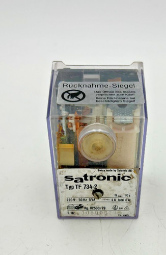 Satronic 734 automate de - 734-2,