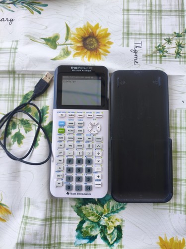 Ti83 premium edition - premium,