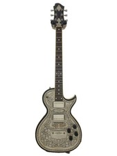 Guitare électrique Zemaitis