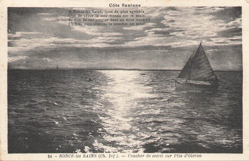Ronce les bains coucher - 17,