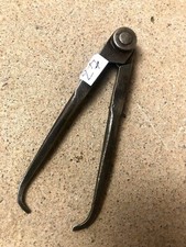 (n°27 ) OLD TOOL compass 