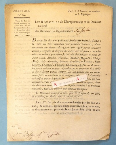 De la république - de,