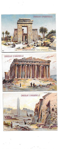 Chromos anciens - 3,