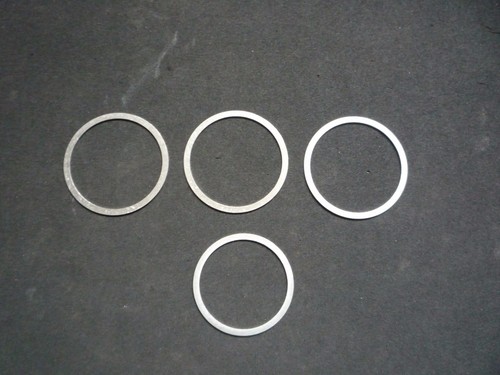 Jeu joints aluminium - de,