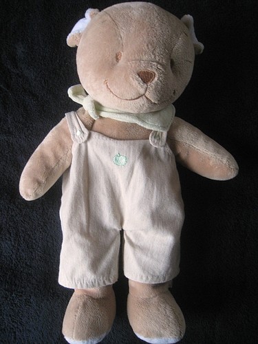 Doudou peluche noukies - /,