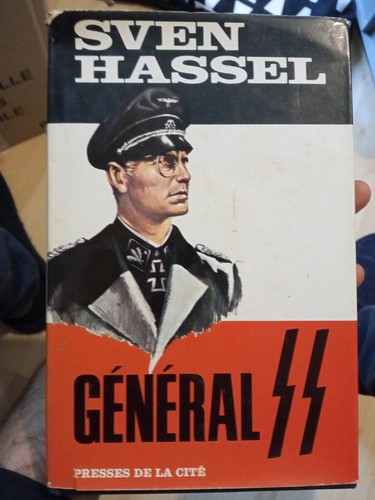 General sven hassel - general,