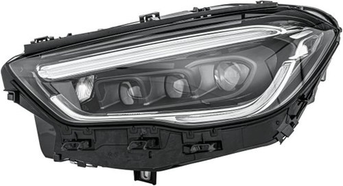 Phare avant hella 1ex 013 - avant,