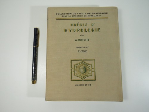 Précis hydrologie etudes - précis,
