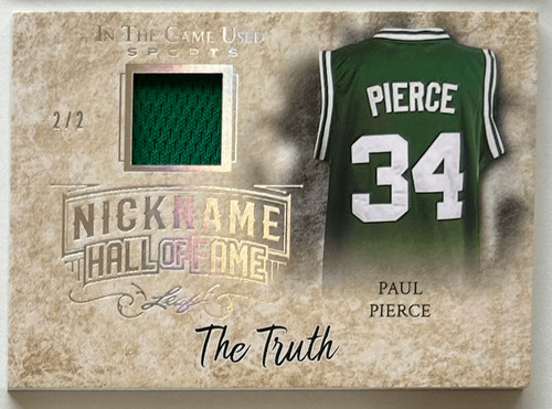Paul pierce 2018 - paul,
