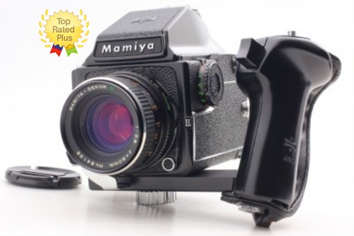 Exc grip mamiya m645 - [exc+5, w/grip]