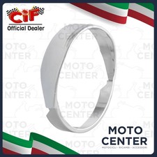 Cadre Chromé Phare Avant