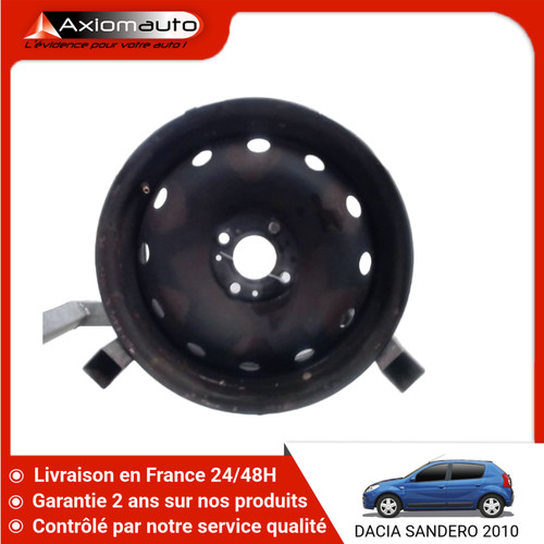 Jante tole dacia - 🇫🇷,