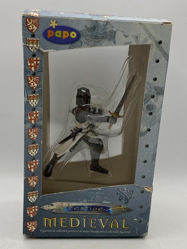 Papo chevalier médiéval - papo,