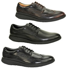 Clarks Helston Limit Brogue
