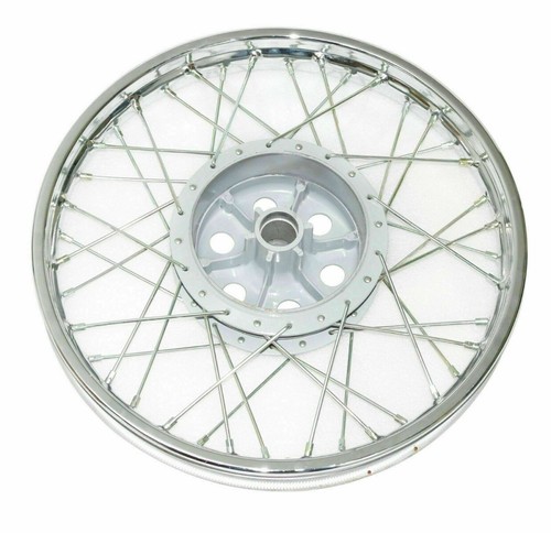 Roue avant jante avec - roue, 19