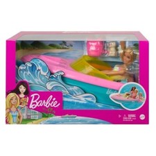 Mattel Barbie Poupée Avec