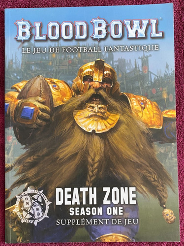 Jdr codex blood bowl le - codex,