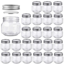 Lot de 24 Boites Alimentaires