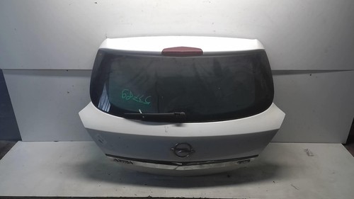 Malle hayon arriere opel astra - arriere,