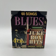 Juke Box Hits 60 Blues Songs