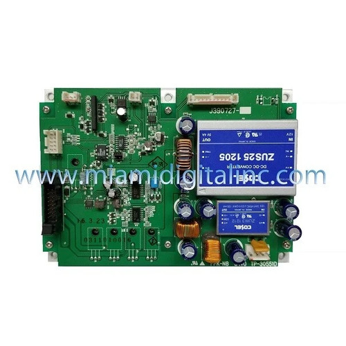 Noritsu laser control driver - noritsu,