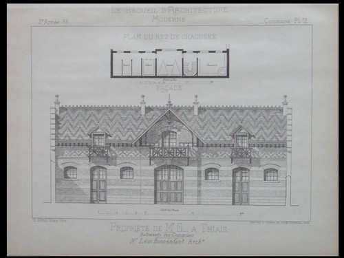 Thiais maison gilardoni - maison,