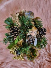 DÉCORATION NOËL COURONNE