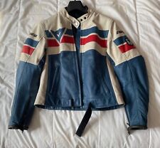 Dainese 8 Track Leather jacket