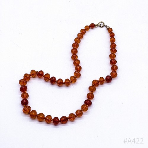 Vintage perles pour collier - vintage,