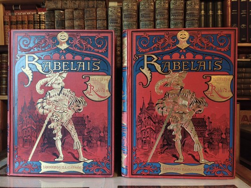 œuvres rabelais - Œuvres,