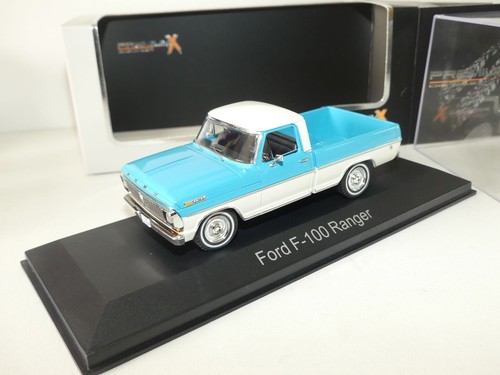 Ford 100 ranger bleu - ranger,