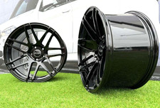 Jantes 19 pouces pour BMW E60 E61 E38 E39 E63 Haxer 5x120